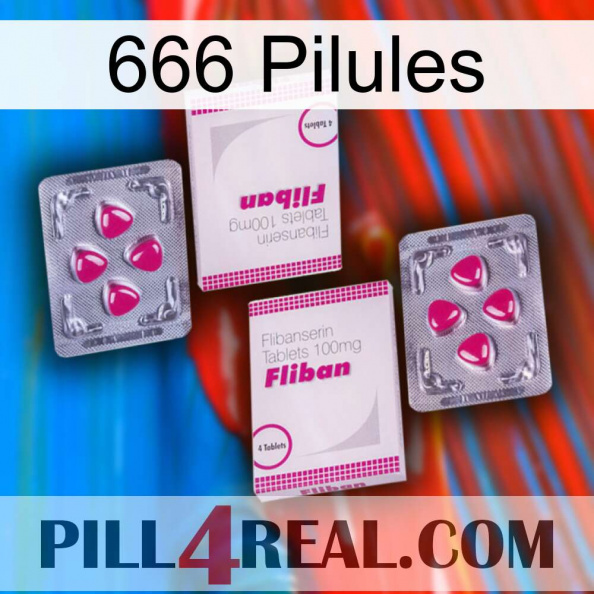 666 Pills 33